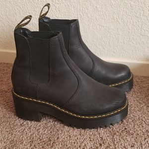 Dr Martens Rometty boots